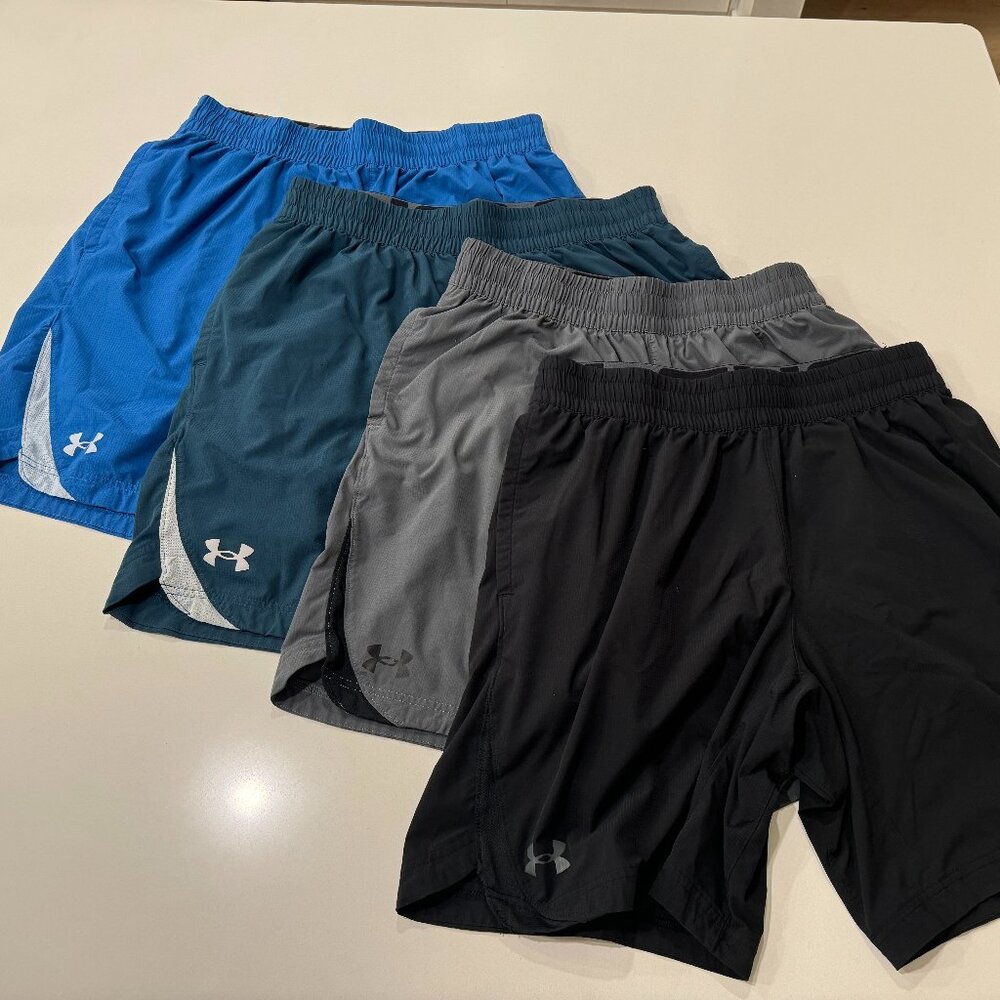 UA Vanish Woven Men's Shorts